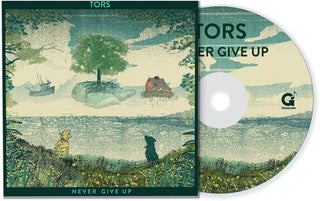 Tors- Never Give Up (PREORDER)