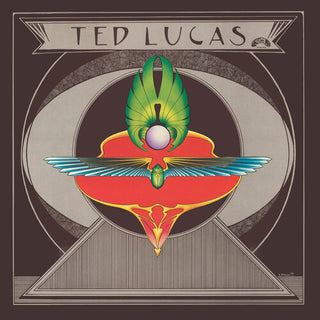 Ted Lucas- Ted Lucas (PREORDER)