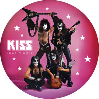 Kiss- Rock Nights (PREORDER)