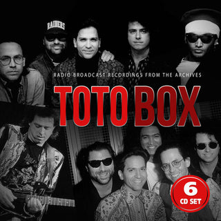 Toto- Box / Radio Broadcast (PREORDER)