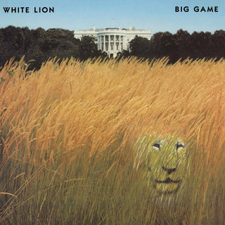 White Lion- Big Game (PREORDER)