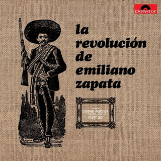 La Revolucion De Emiliano Zapata- La Revolucion De Emiliano Zapata (PREORDER)