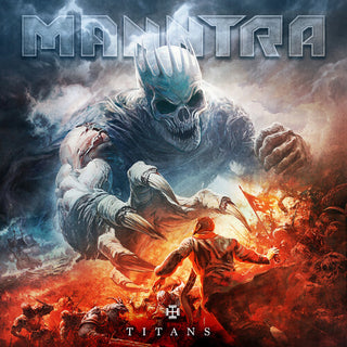 Manntra- Titans (PREORDER)