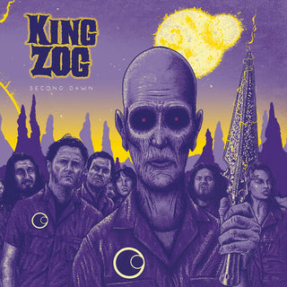 King Zog- Second Down (PREORDER)