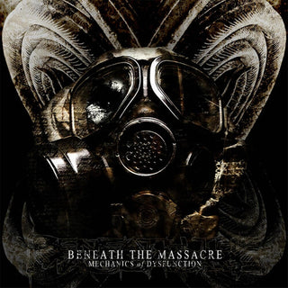 Beneath The Massacre- Mechanics Of Dysfunction (PREORDER)