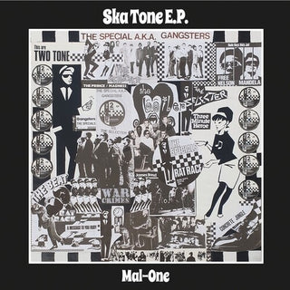 Mal-One- Ska Tone E.P. (PREORDER)