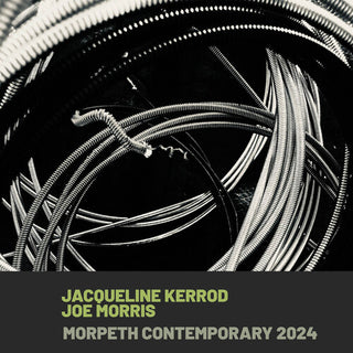 Jacqueline Kerrod- Morpeth Contemporary 2024 (PREORDER)