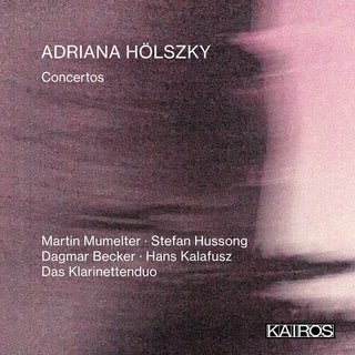 Various Artists- Adriana Holszky: Concertos (Various Artists)