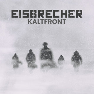 Eisbrecher- Kaltfront (PREORDER)