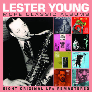 Lester Young- More Classic Albums