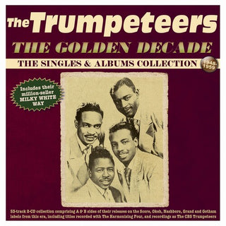 The Trumpeteers- The Golden Decade: The Singles & Albums Collection 1948-59 (PREORDER)