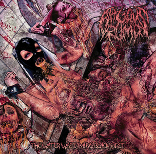 Fatuous Rump- Water Was Coming Black First (PREORDER)