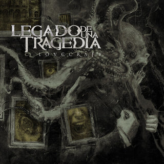 Legado De Una Tragedia- Lovecraft (PREORDER)