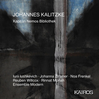 Various Artists- Johannes Kalitzke: Kapitan Nemos Bibliothek (Various Artists) (PREORDER)