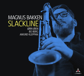 Magnus Bakken- Slackline (PREORDER)