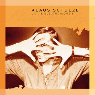 Klaus Schulze- La Vie Electronique 8 (PREORDER)