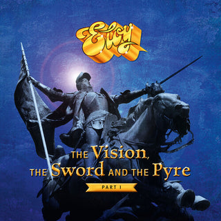 Eloy de Jong- The Vision The Sword And The Pyre: Part I (PREORDER)