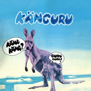 Guru Guru- Kanguru (PREORDER)