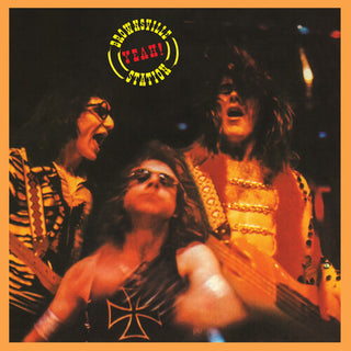Brownsville Station- Yeah! (CD)
