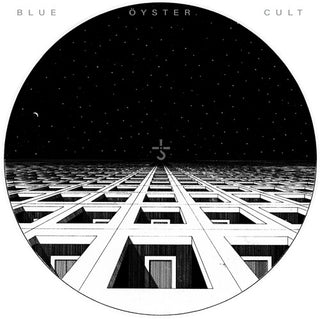 Blue Oyster Cult- Blue Oyster Cult