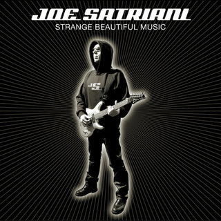 Joe Satriani- Strange Beautiful Music