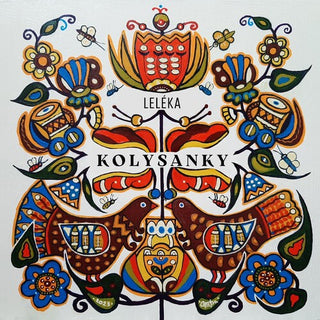 Leleka- Kolysanky (PREORDER)