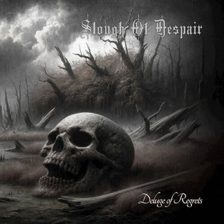 Slough of Despair- Deluge Of Regrets (PREORDER)