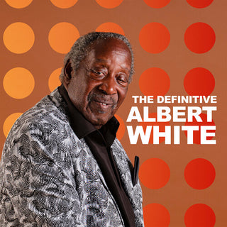 Albert White- Definitive Albert White (PREORDER)