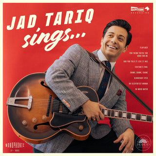 Jad Tariq- Jad Tariq Sings