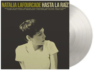 Natalia Lafourcade- Hasta La Raiz - Limited 180-Gram Crystal Clear Vinyl (PREORDER)