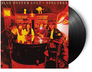 Blue Oyster Cult- Spectres - 180-Gram Black Vinyl (PREORDER)