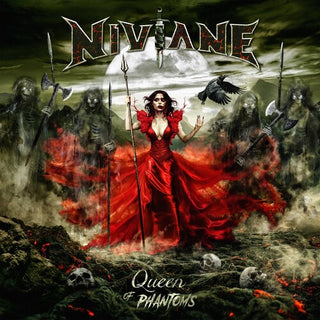 Niviane- Queen Of Phantoms (PREORDER)