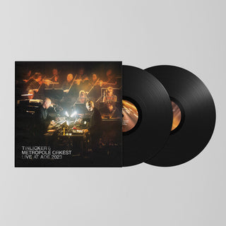 Tinlicker & Metropole Orkest- Live At Ade 2023 (PREORDER)