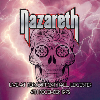 Nazareth- Live At The De Montfort Hall Leicester: 4th December 1975