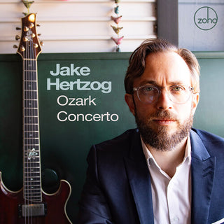 Jake Hertzog- Ozark Concerto (PREORDER)