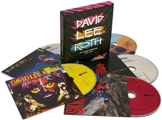 David Lee Roth- The Warner Recordings (1985-1994)