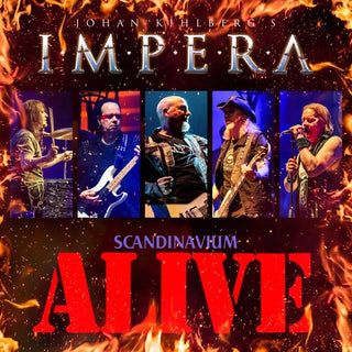 Johan Kihlbergs Impera- Scandinavium Alive (PREORDER)