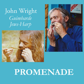 John Wright- Promenade (PREORDER)