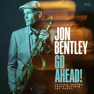 Jon Bentley- Go Ahead (PREORDER)