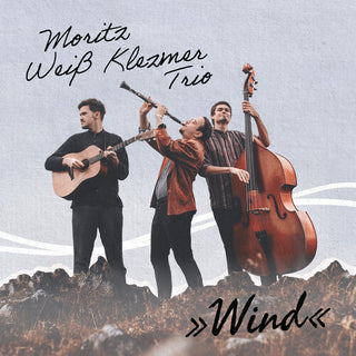 Moritz Weib Klezmer- Wind (PREORDER)