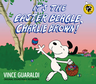 Vince Guaraldi- It's The Easter Beagle Charlie Brown (Original Soundtrack Recording) (PREORDER)