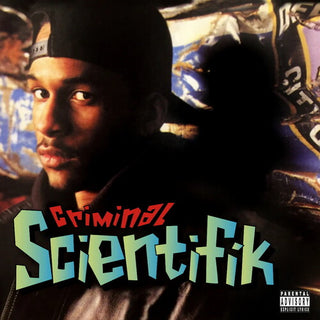 Scientifik- Criminal (30th Anniversary) (PREORDER)