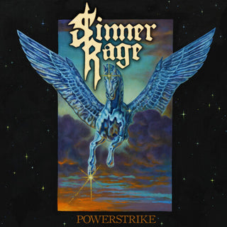 Sinner Rage- Powerstrike (PREORDER)