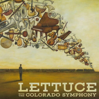 Lettuce- Lettuce With The Colorado Symphony