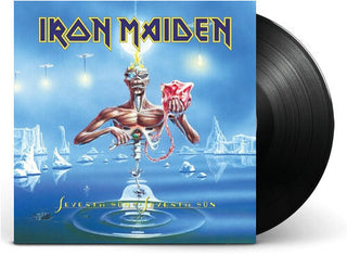 Iron Maiden- Seventh Son of a Seventh Son [2015 Remaster]