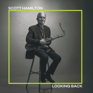 Scott Hamilton- Looking Back (PREORDER)