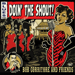 Doin' The Shout (PREORDER)