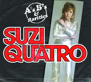 Suzi Quatro- A's, B's & Rarities