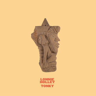 Lonnie Holley- Tonky (PREORDER)