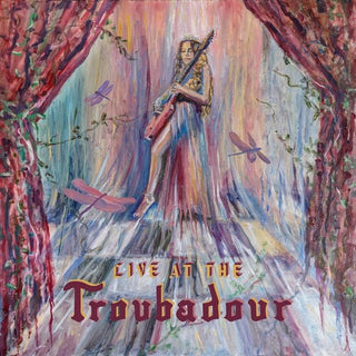 Hannah Wicklund- Live at the Troubadour (PREORDER)